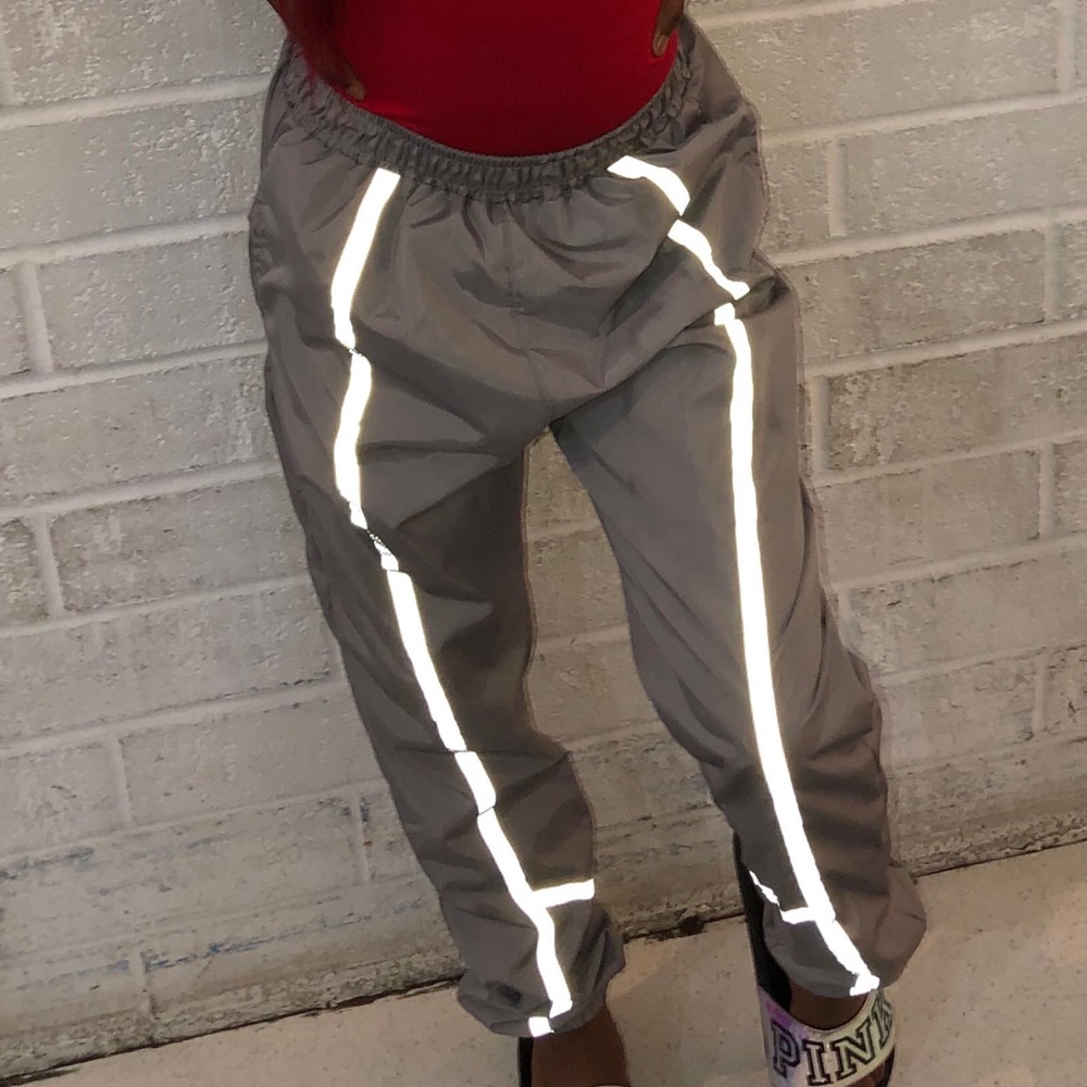 Reflective pants